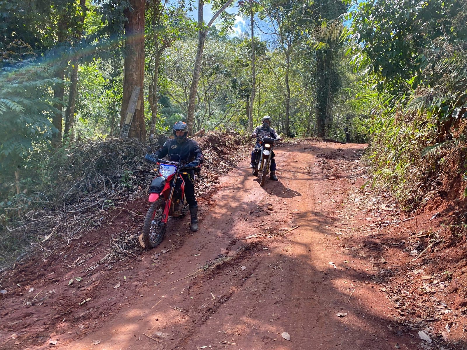 Mae Rim Dirt Trails