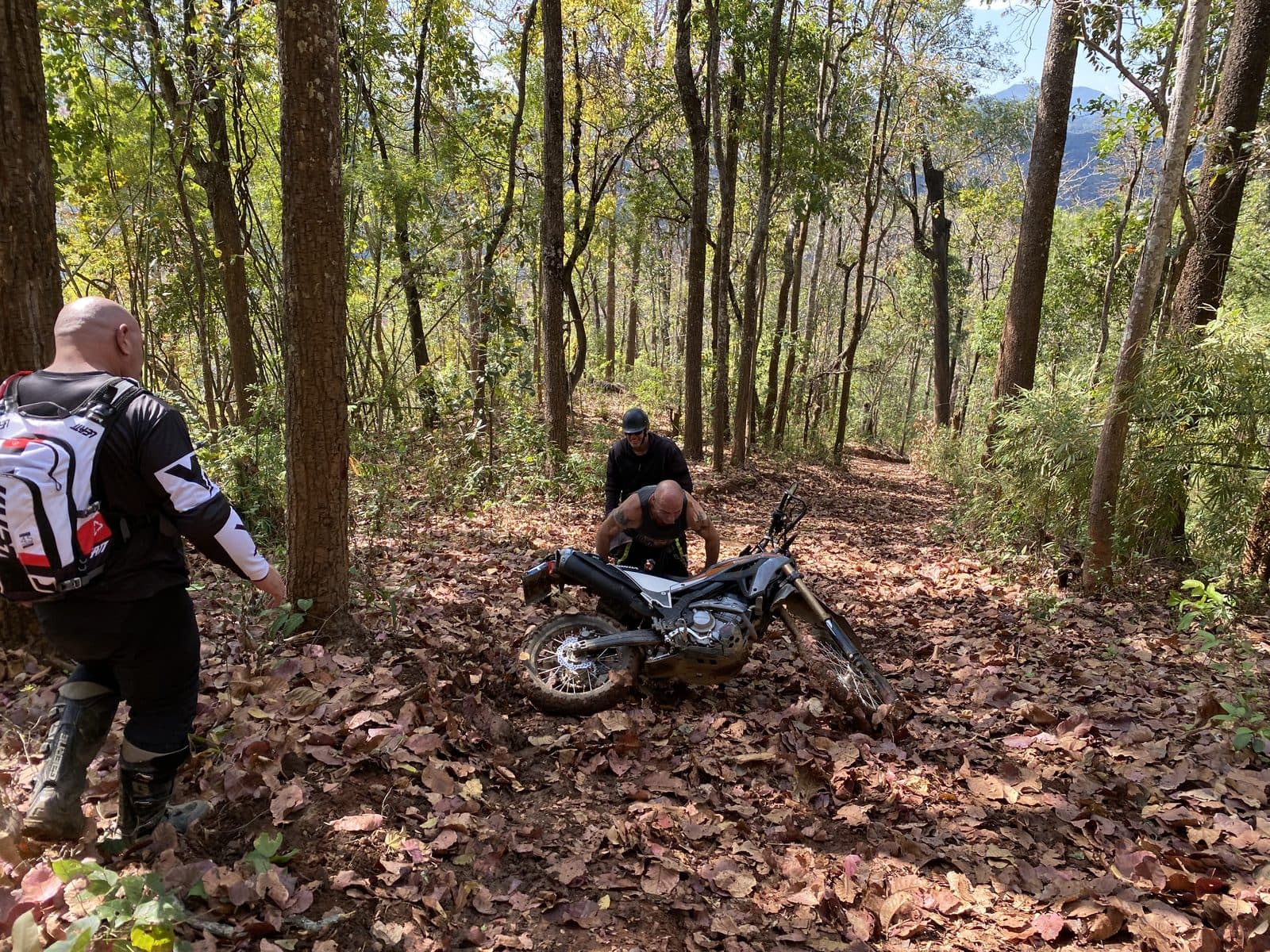Mae Rim Dirt Trails