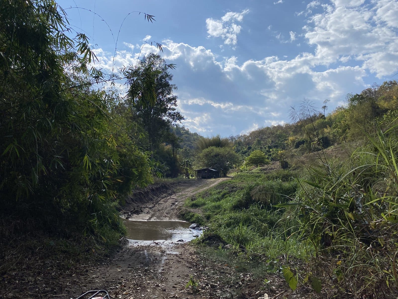 Mae Rim Dirt Trails