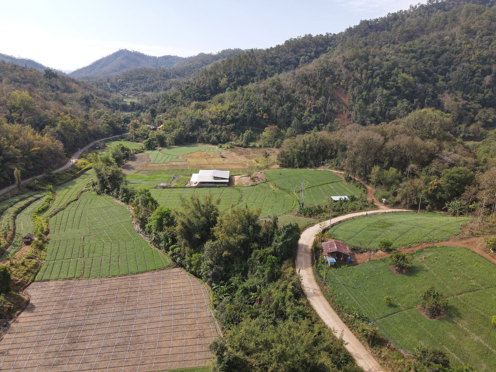 Mae Rim Dirt Trails