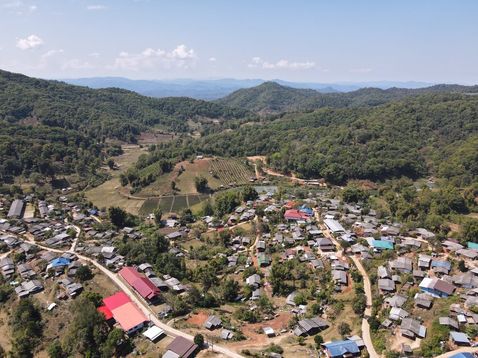 Mae Rim Dirt Trails
