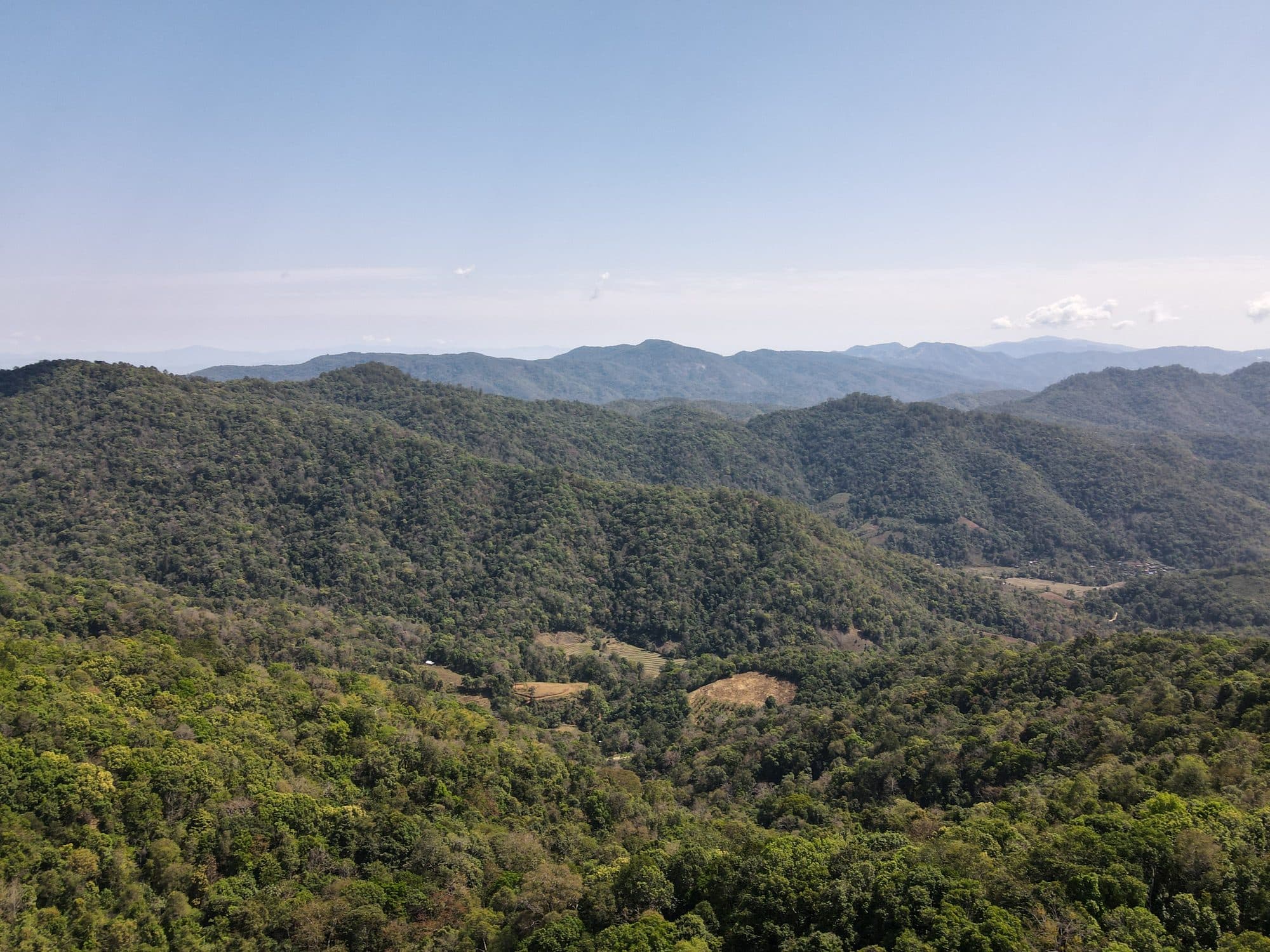 Mae Rim Dirt Trails