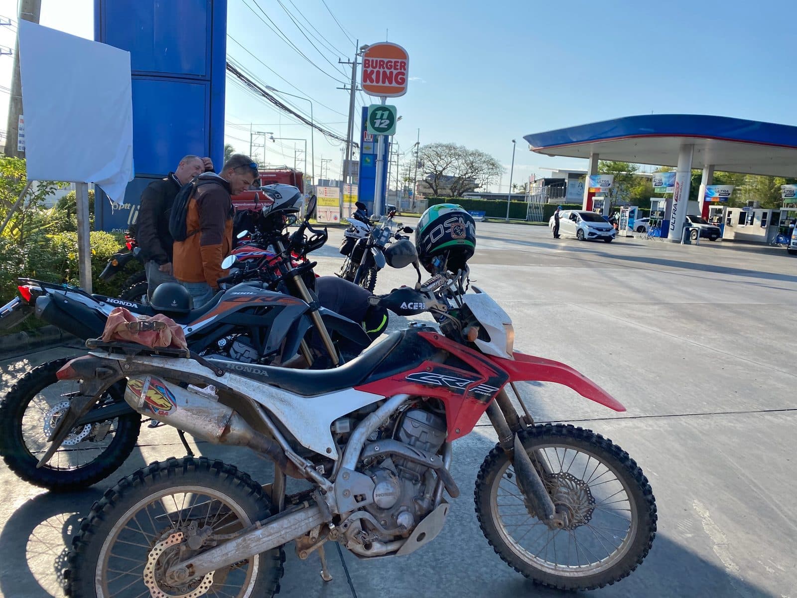 Mae Rim Dirt Trails