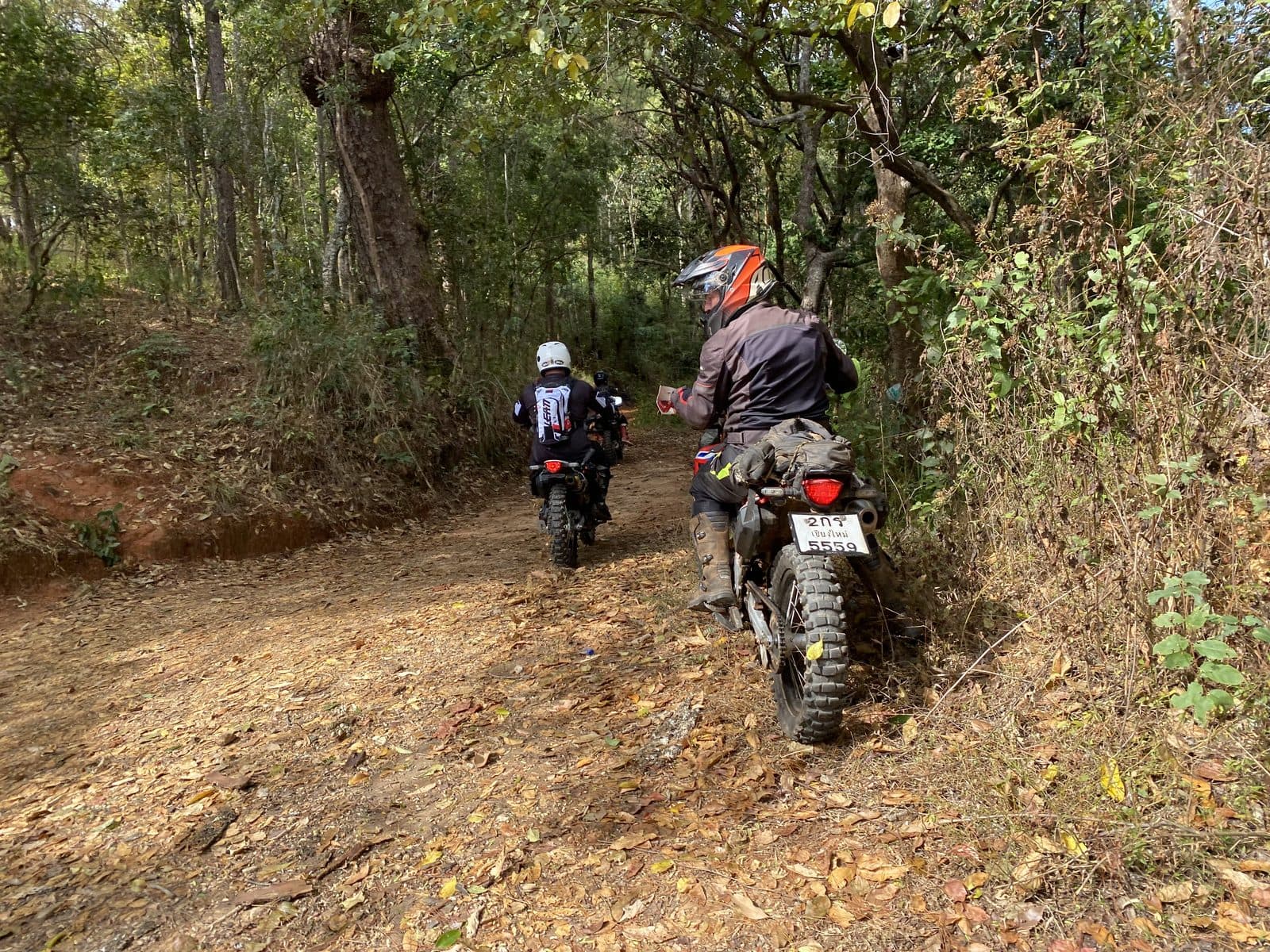 Mae Rim Dirt Trails