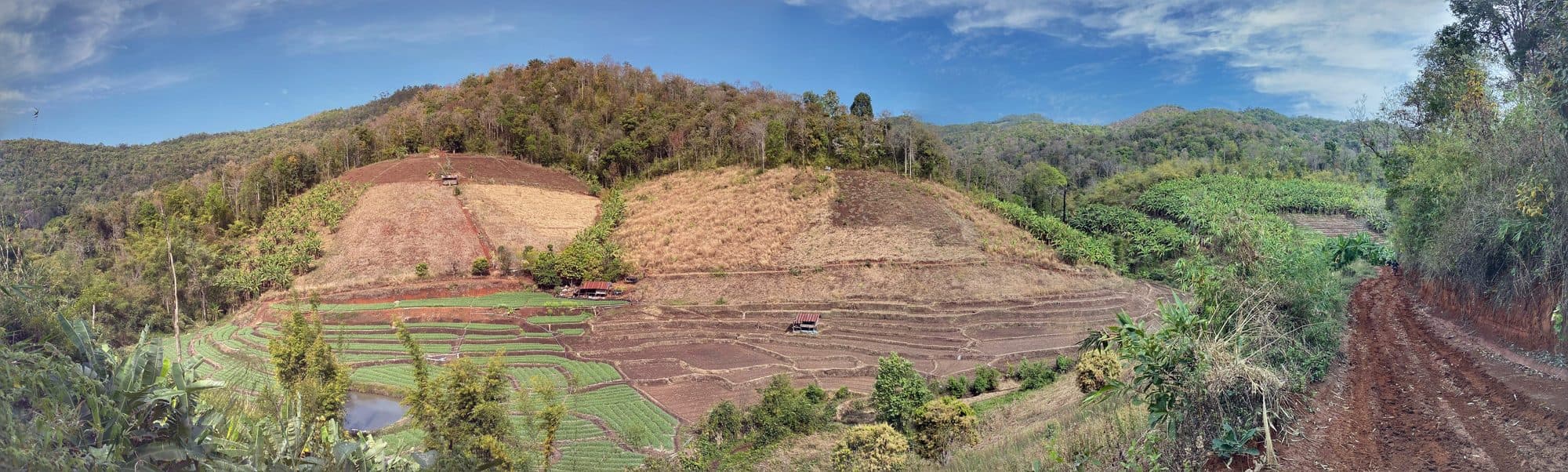Mae Rim Dirt Trails