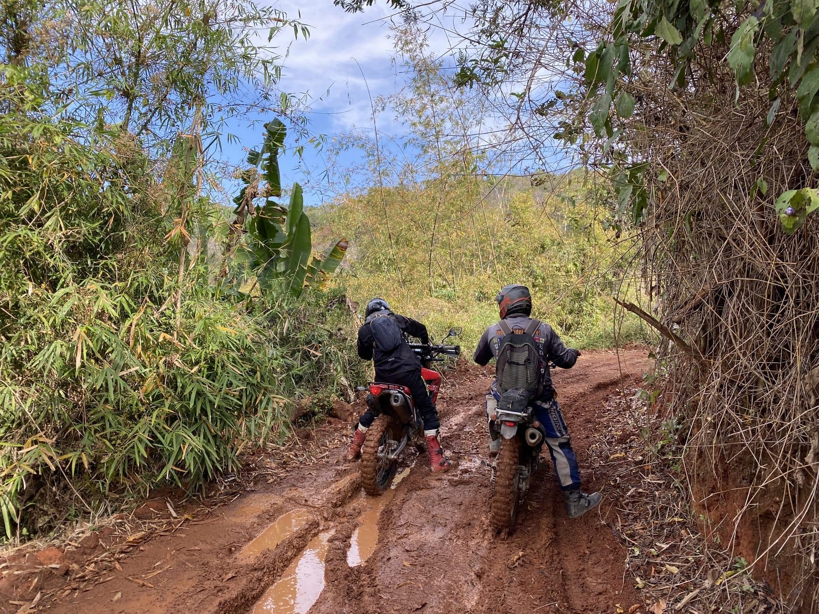 Mae Rim Dirt Trails