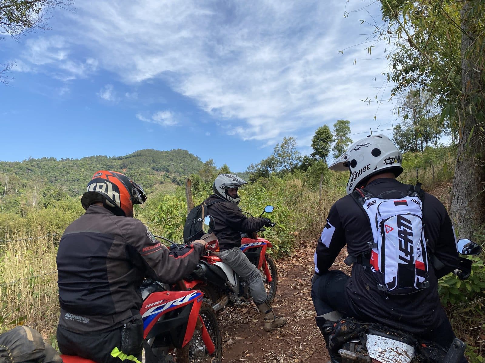Mae Rim Dirt Trails
