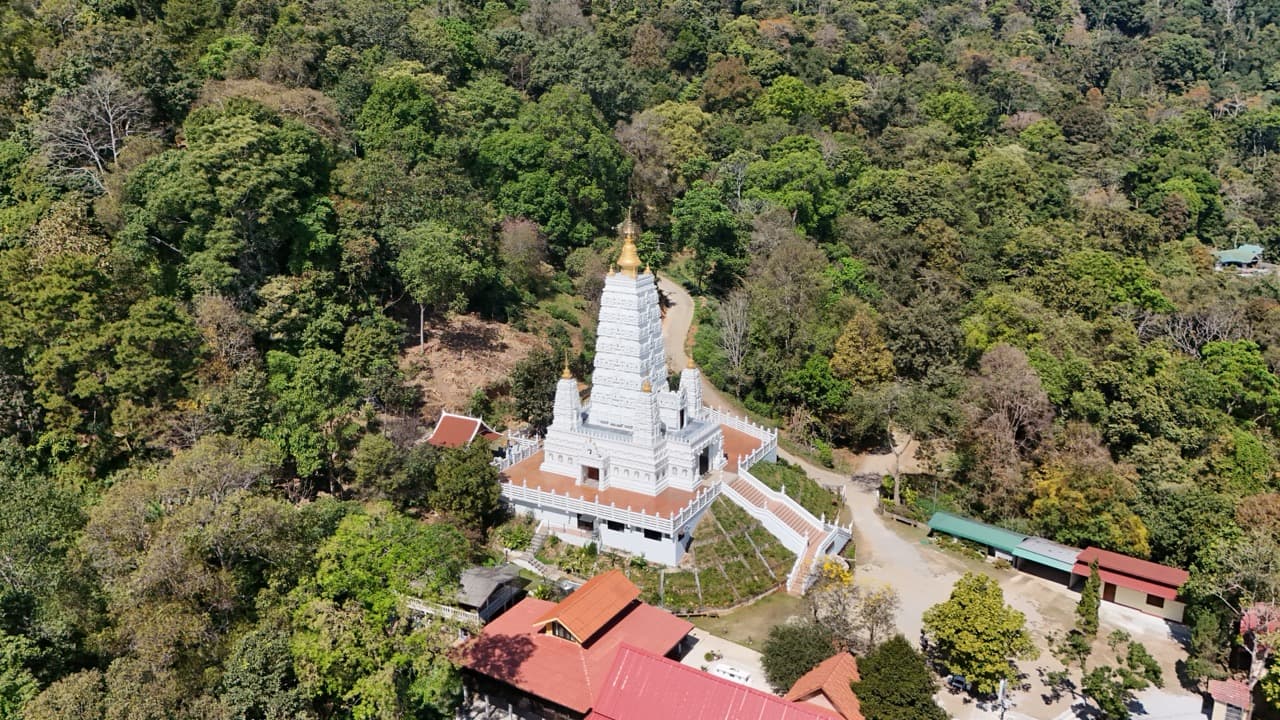 The Ramming Tea Estate to Chiang Dao