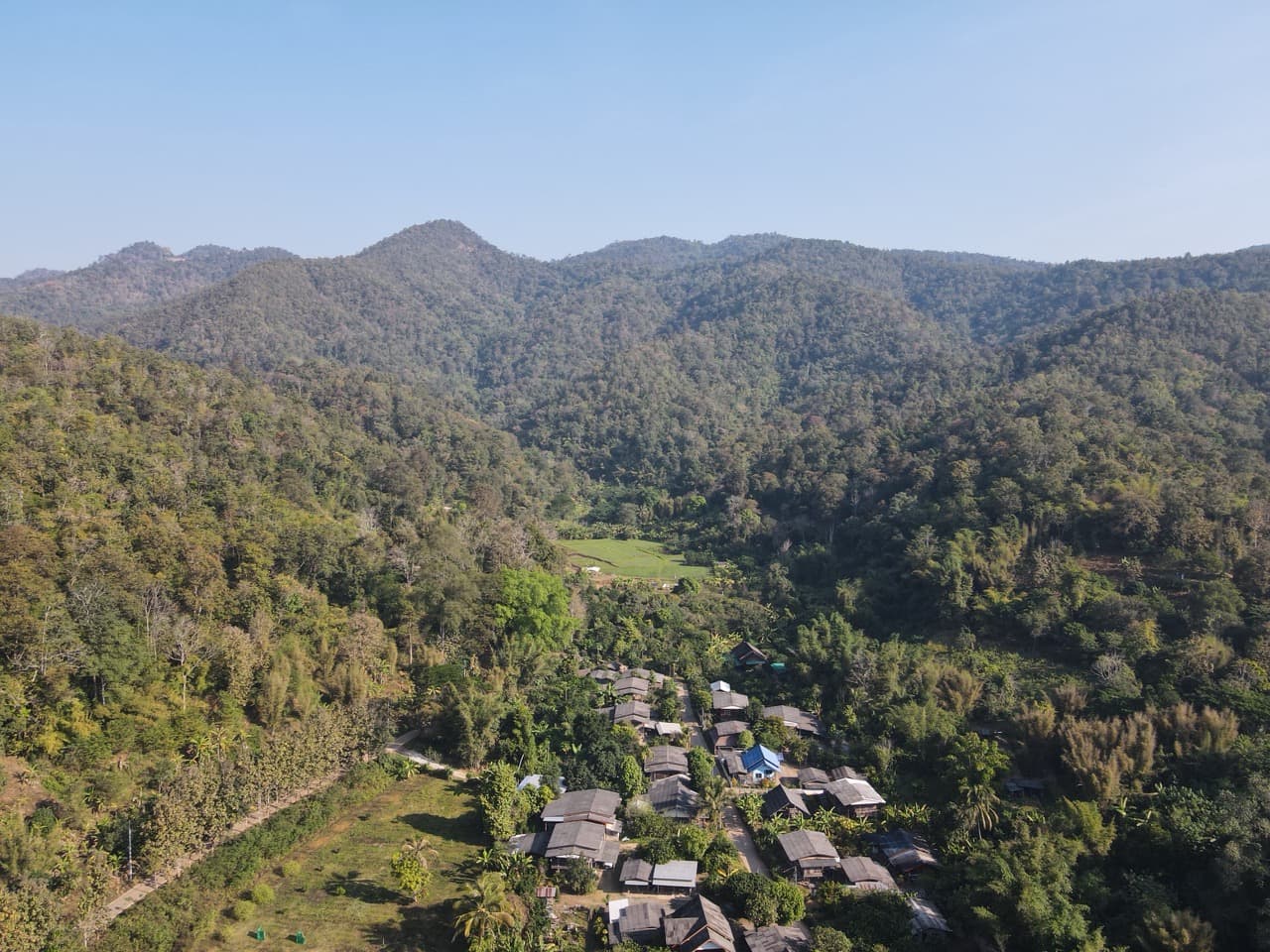 The Mae Khanin River Run