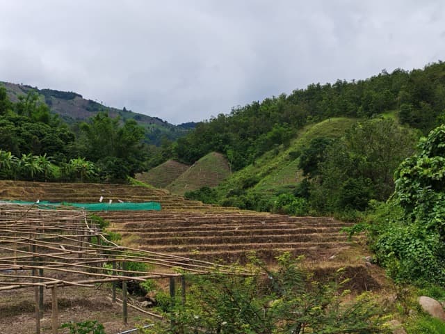 Mae Chaem Eastern Mud Fest