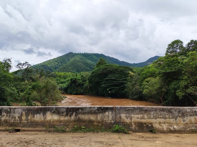 Mae Chaem Eastern Mud Fest