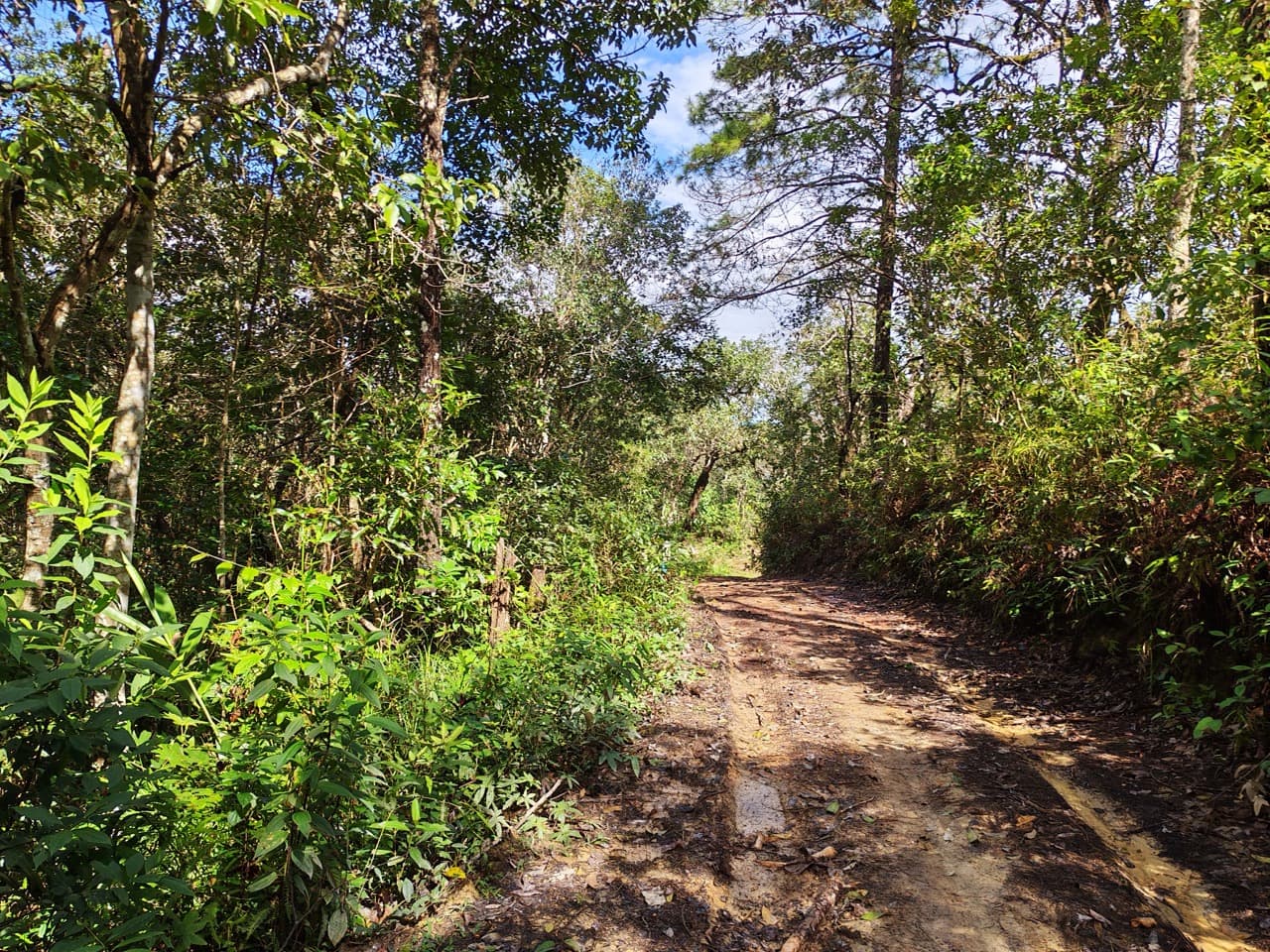 Mae Sariang to Mae Chaem via Village Roads