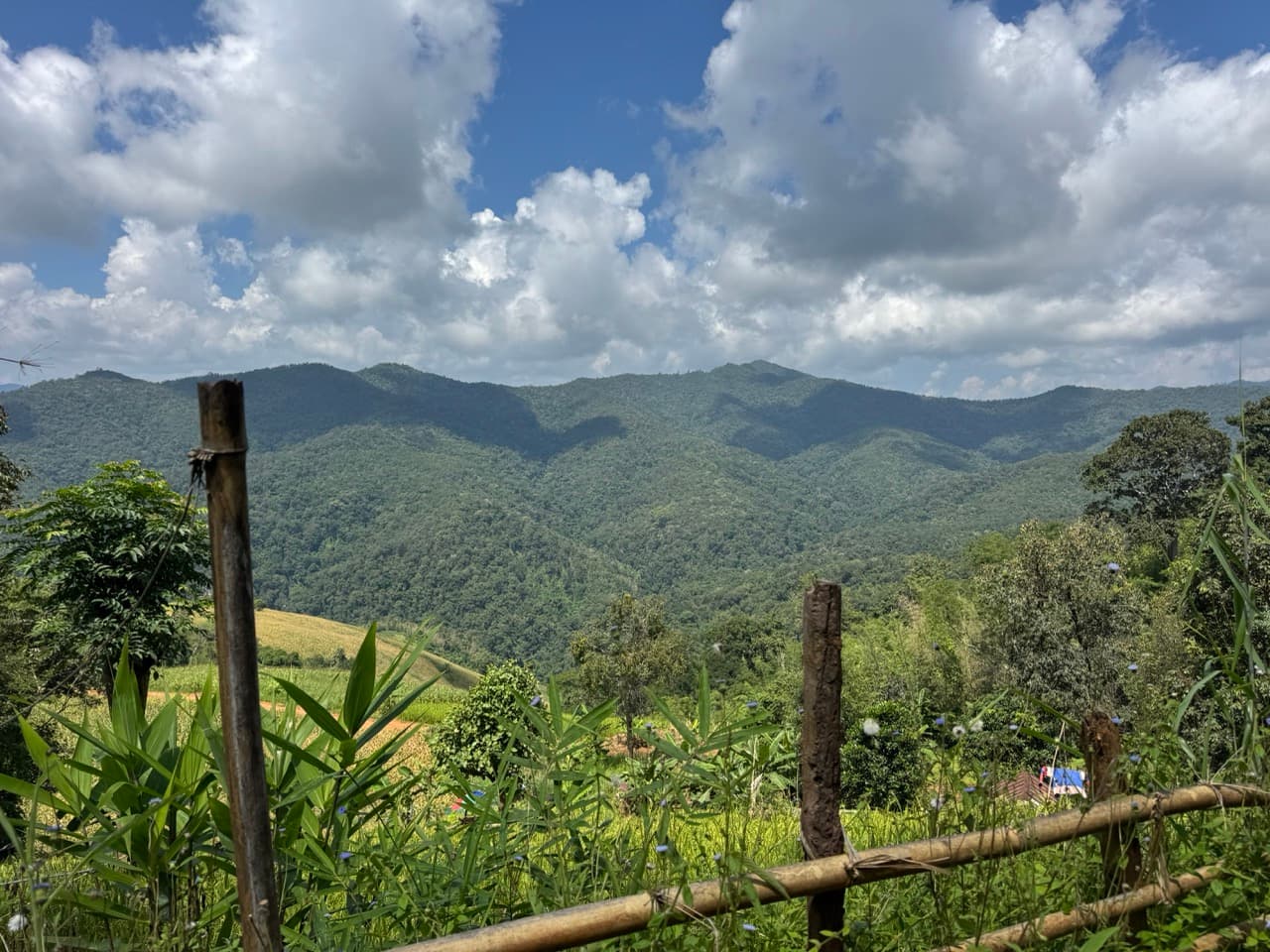 Phang Ma Pha Border Loop (Near Loi Tai Leng)