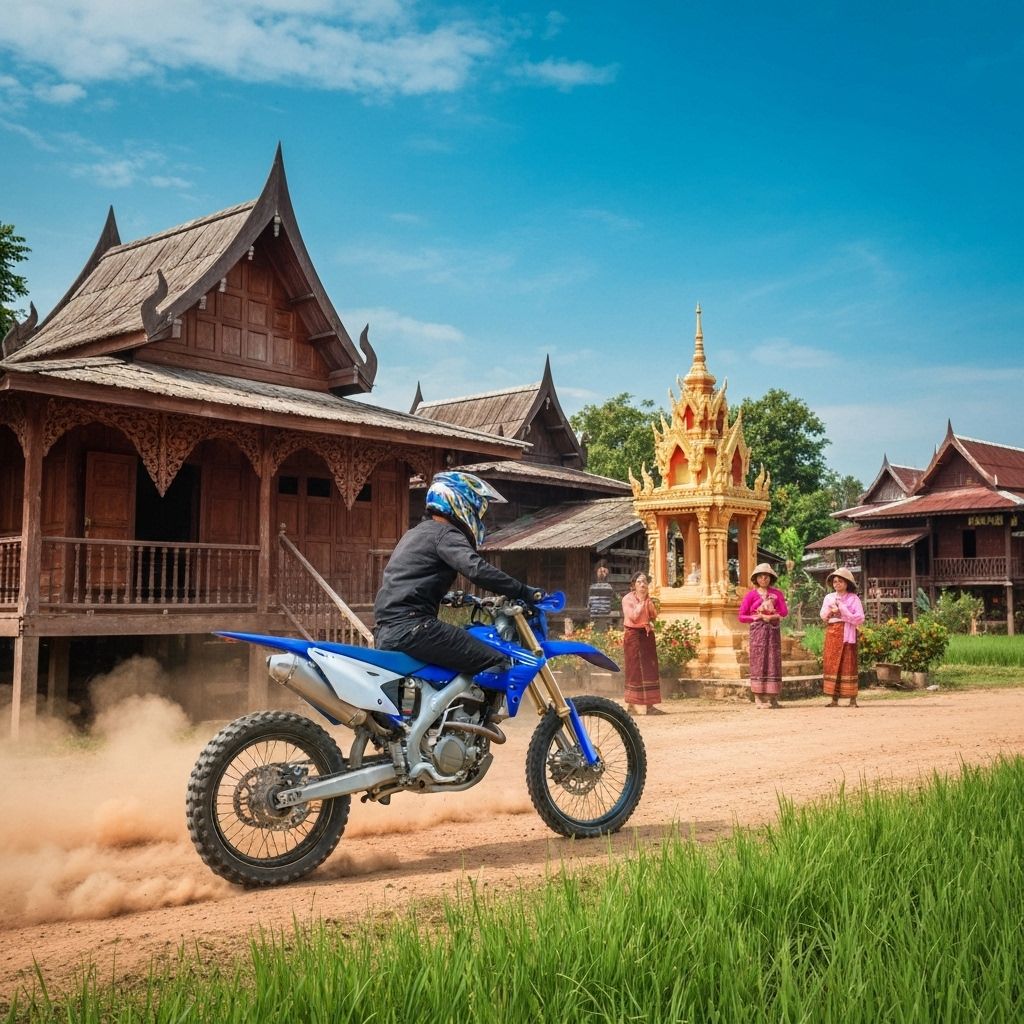 Mae Hong Son landscape 2