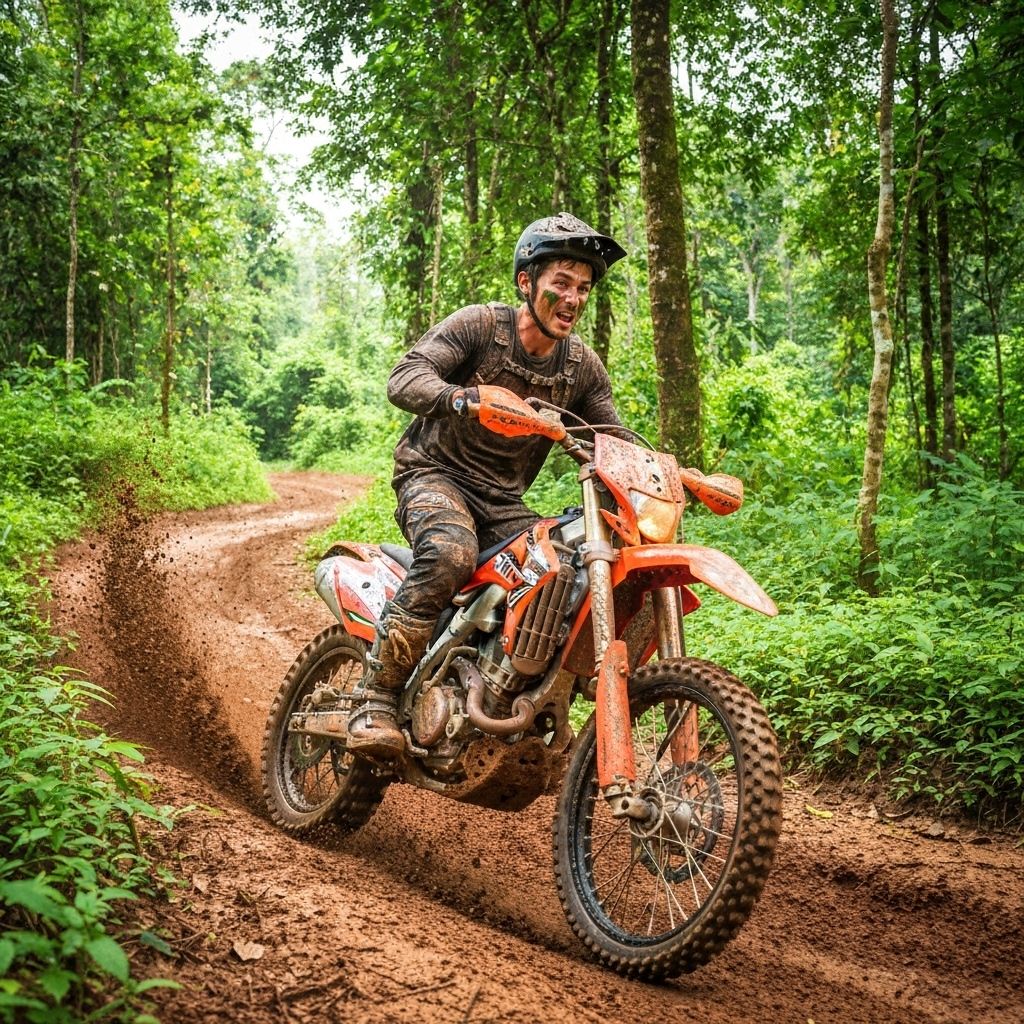 Chiang Mai landscape 1