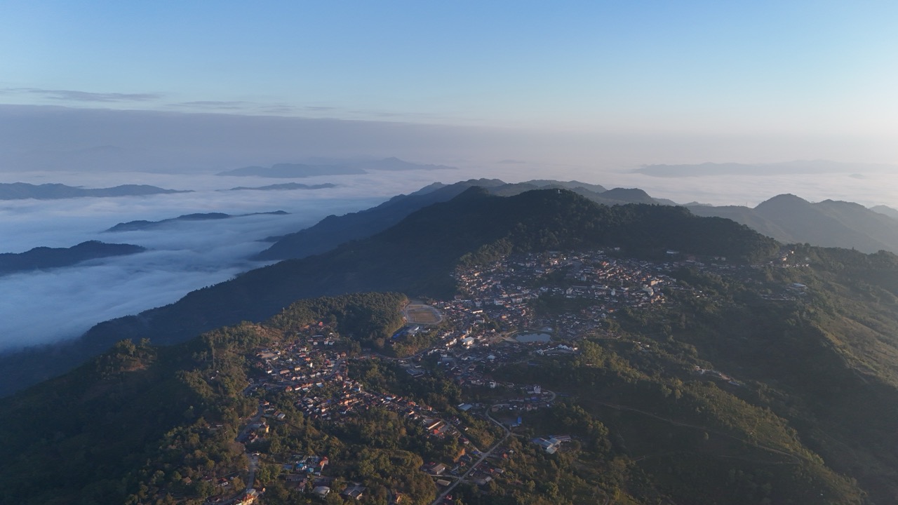 Muang Long to Phongsaly