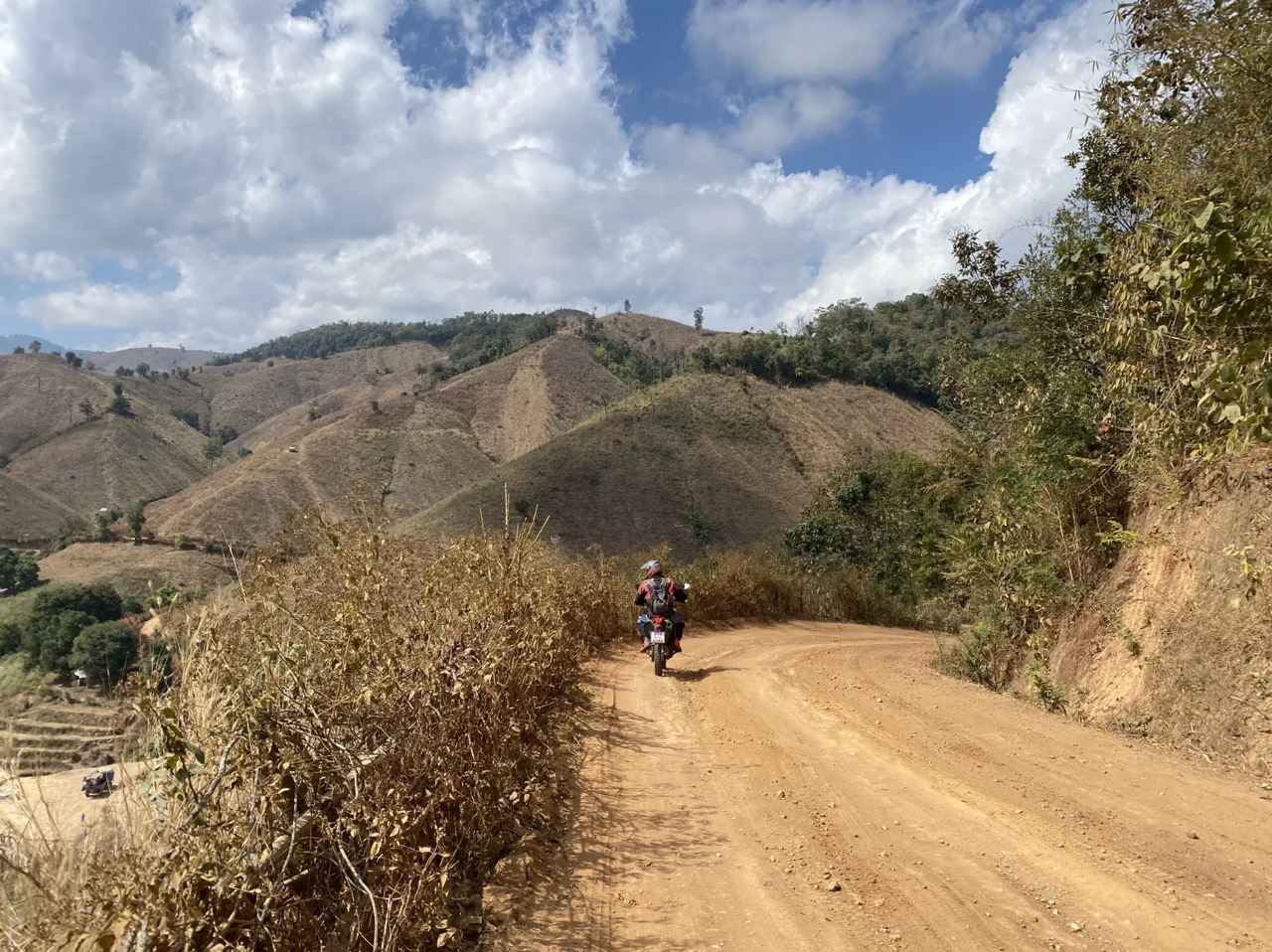The Mae Chaem Western Dirt Loop