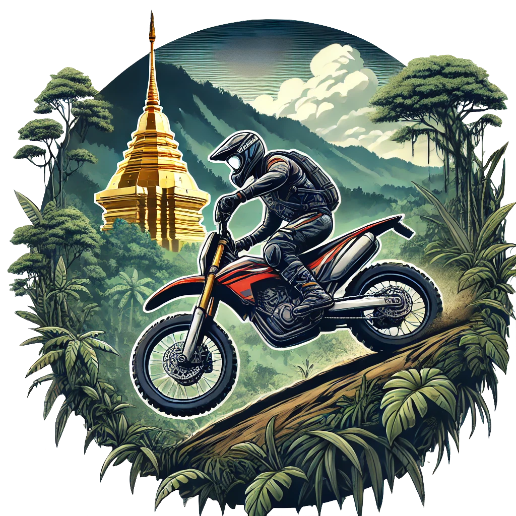 Chiang Mai Dirt Bike